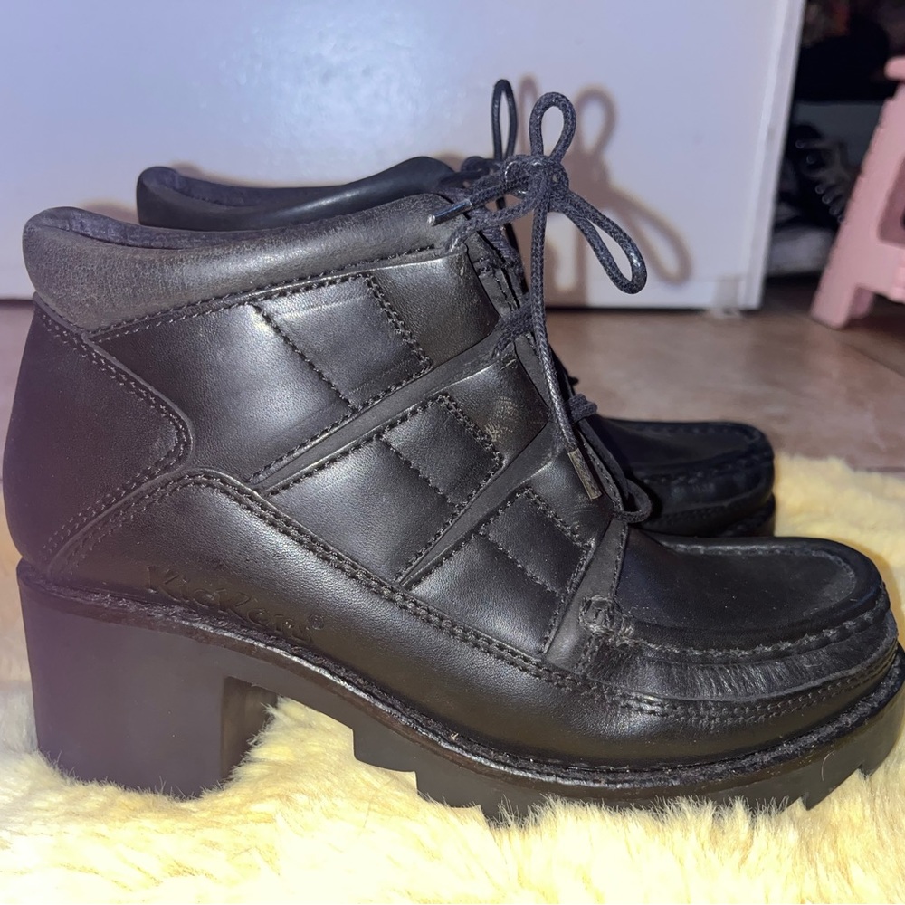 Vintage Kickers